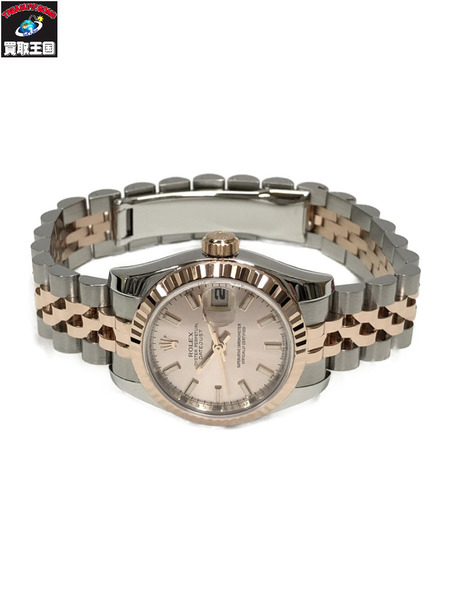 ロレックス/デイトジャスト/179171/M番/仕上げ レディースAT[値下]