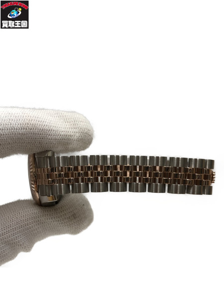 ロレックス/デイトジャスト/179171/M番/仕上げ レディースAT[値下]