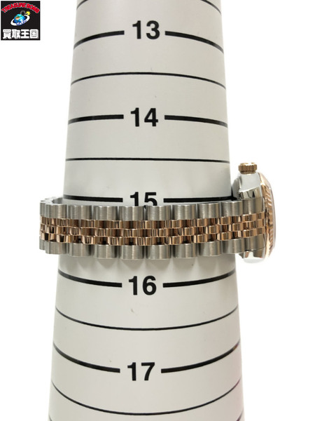 ロレックス/デイトジャスト/179171/M番/仕上げ レディースAT[値下]