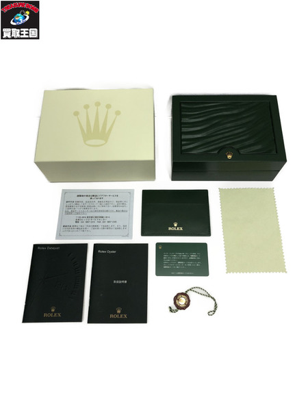 ロレックス/デイトジャスト/179171/M番/仕上げ レディースAT[値下]