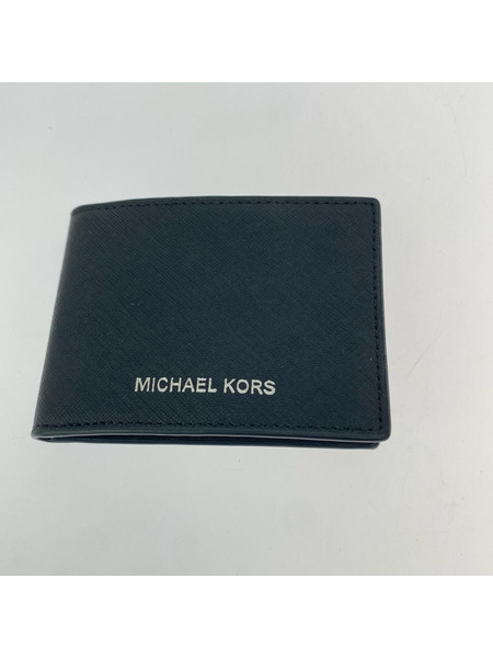 MICHAEL KORS コンパクトウォレット 二ツ折リ財布 カードケース セット