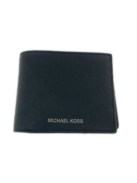 MICHAEL KORS コンパクトウォレット 二ツ折リ財布 カードケース セット