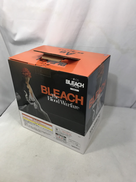 一番くじ ジャンプその他 BLEACH OP.1 A賞 黒崎一護