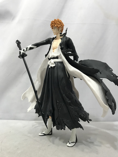 一番くじ ジャンプその他 BLEACH OP.1 A賞 黒崎一護