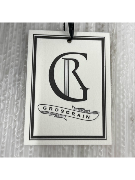 GROSGRAIN デザインジレ OS グレー