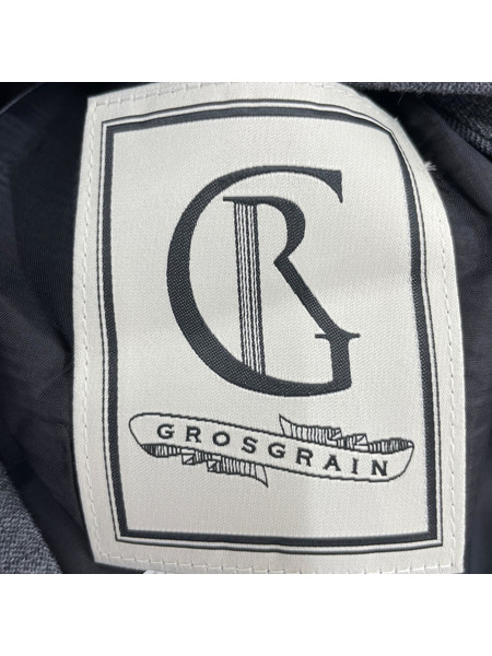 GROSGRAIN デザインジレ OS グレー