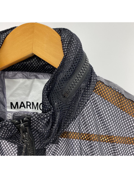 MARMOT/PERTEX FLONT Mesh Combi VEST/メッシュベスト/M/ブラック[値下]