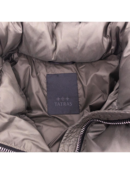 TATRAS MTAT22A4833-D GRAMI ダウンジャケット (02)