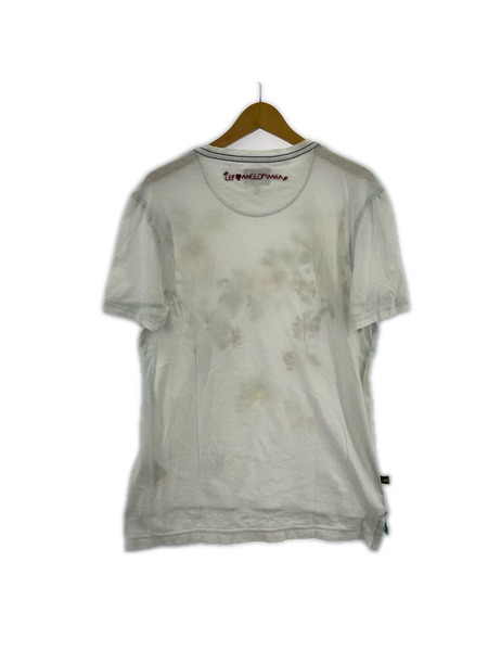 Vivienne Westwood 半袖Tシャツ・カットソー ×Lee 白 S