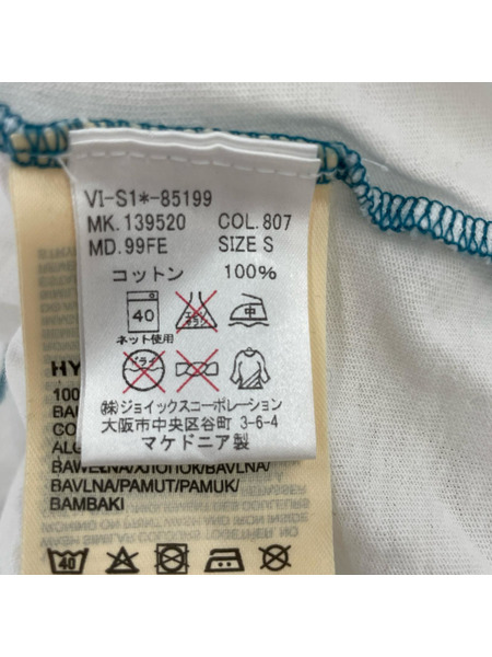 Vivienne Westwood 半袖Tシャツ・カットソー ×Lee 白 S