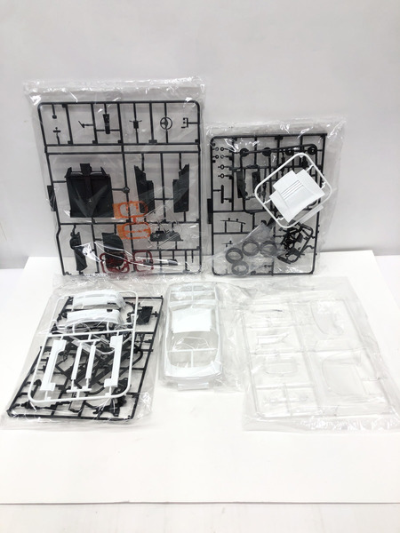 カープラモ・ミニ四駆 アオシマ 1/24 ザ・チューンドカー No.100　BNS180S