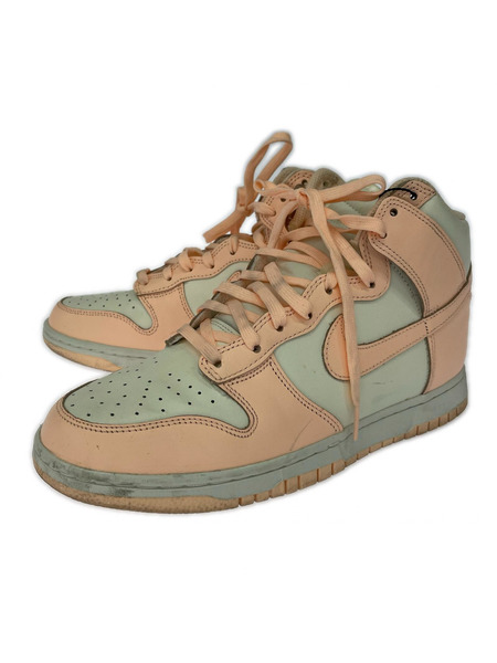 NIKE Dunk High Crimson Tint 27.0cm