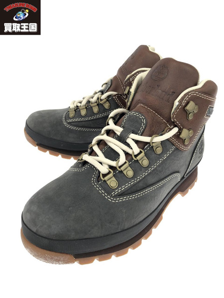 Timberland Euro Hiker Leather WP ユーロハイカーブーツ 25.0cm A17M8[値下]