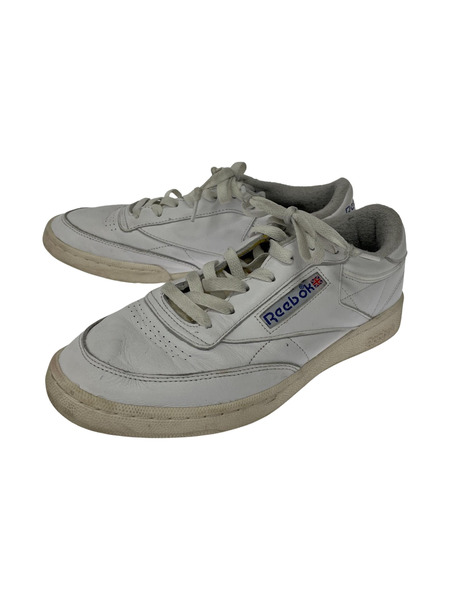 Reebok CLUB C 85 VINTAGE 復刻 27.5cm ホワイト