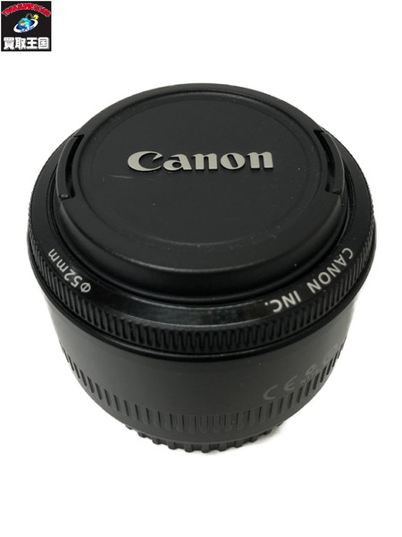 CANON lens ef 50mm