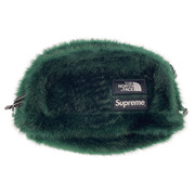 Supreme×THE NORTH FACE 20AW Faux Fur Waist Bag ウエストバッグ