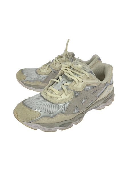 ASICS GEL-NYC F920423 ベージュ (28.5cm)