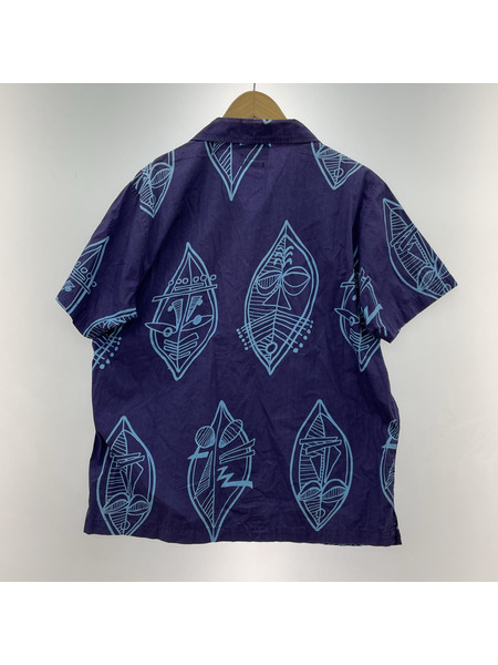 STUSSY/コットンアロハシャツ（M)[値下]