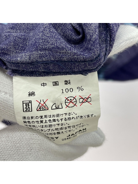 STUSSY/コットンアロハシャツ（M)[値下]