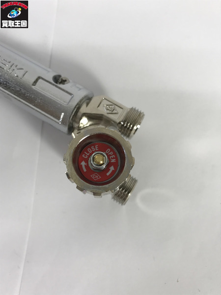 発電・溶接その他 千代田精機 1形手動ガス 切断器