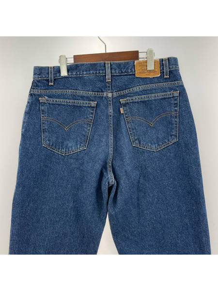 Levi's デニム・ジーンズ 540 ボタン裏174 インディゴ (W36-)