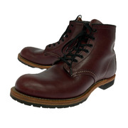 RED WING ブーツ 9011 BECKMAN ベックマン (US9.5D) ブラックチェリー