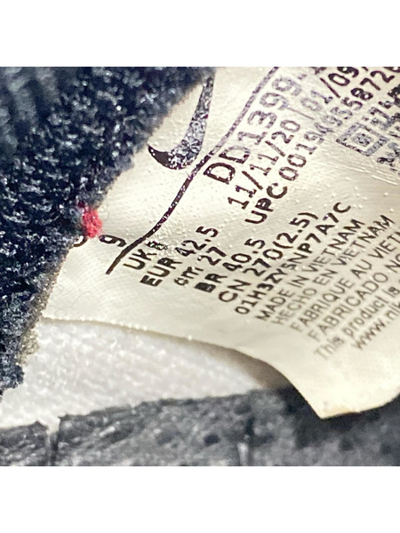 NIKE スニーカー Dunk High 27.0cm