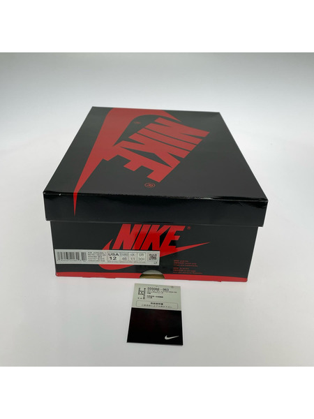 NIKE スニーカー AIR JORDAN１RETRO HIGH OG