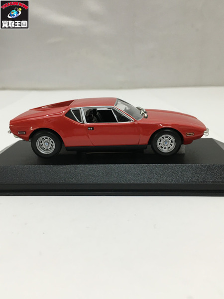 Minichamps 1/43 デトマソ パンテーラ 1972 レッド