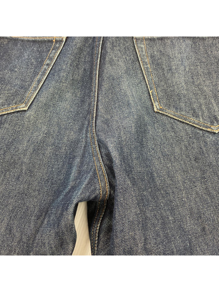 AURALEE/HARD TWIST DENIM 5P PANTS/30/インディゴ