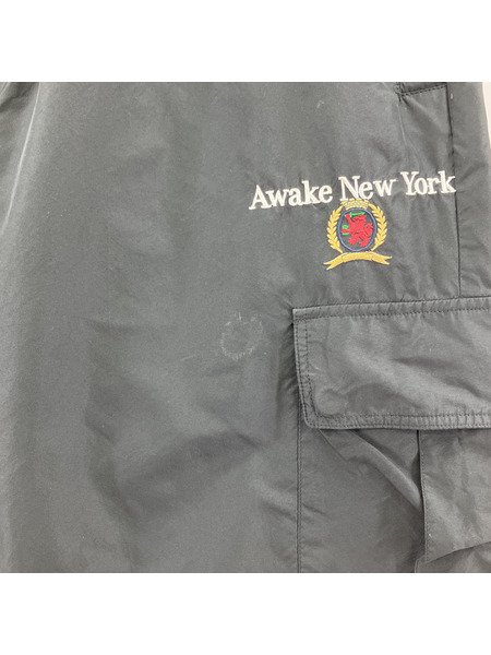 Tommy x Awake NY ソリッド ナイロンカーゴパンツ M