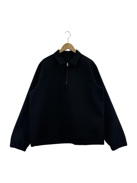 Sacai 24SS Suiting Bonding Pullover 2 ブラック