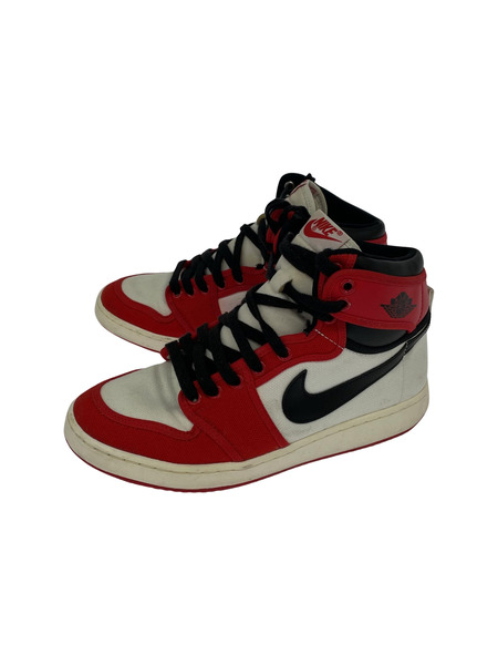 NIKE AIR JORDAN1 KO CHICAGO 26.5cm