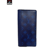 長財布LOUIS VUITTON /ポルトフォイユ・ブラザ タイガラマ