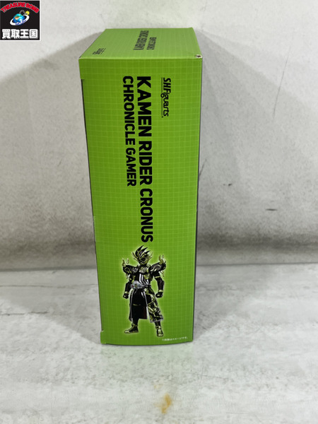 S.H.Figuarts 仮面ライダークロノス クロニクルゲーマー