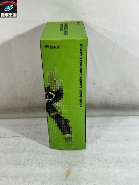 S.H.Figuarts 仮面ライダークロノス クロニクルゲーマー