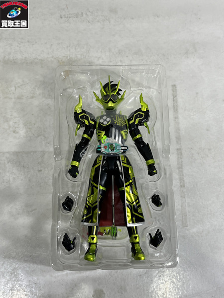 S.H.Figuarts 仮面ライダークロノス クロニクルゲーマー