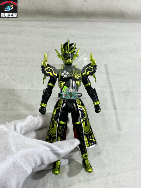S.H.Figuarts 仮面ライダークロノス クロニクルゲーマー