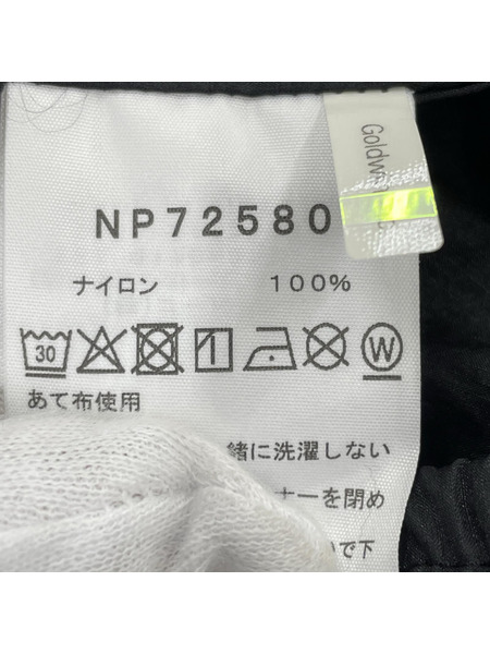 THE NORTH FACE ジャケット ダイアモンドフューズアクションウィンドジャケット/黒/M