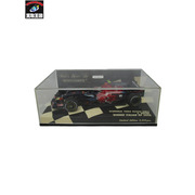 10.ミニチャンプス 1/43 スクーデリア トロロッソ STR3 S.ベッテル イタリアGP 優勝 2008 #15