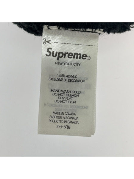 Supreme 23AW LOOSE GAUGE BEANIE