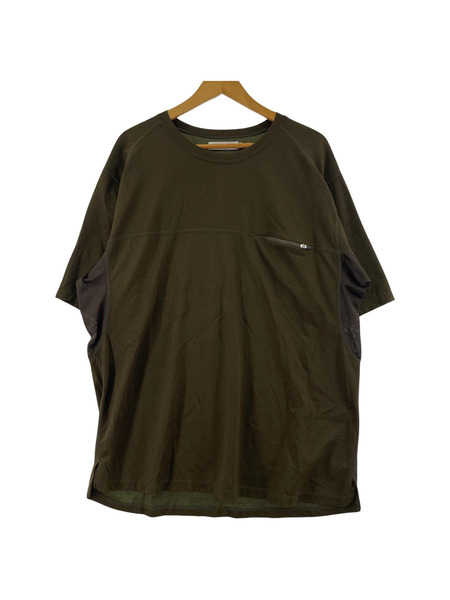 nonnative JOGGER S/S TEE C/N JERSEY size3