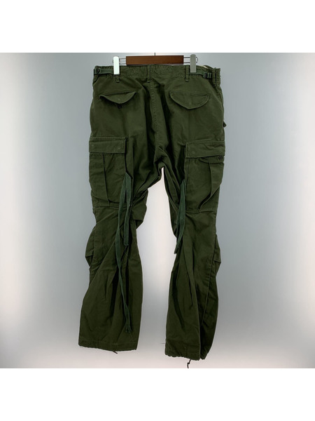 60s/米軍/US ARMY/M-65/フィールドパンツ（M)