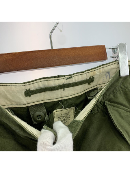 60s/米軍/US ARMY/M-65/フィールドパンツ（M)