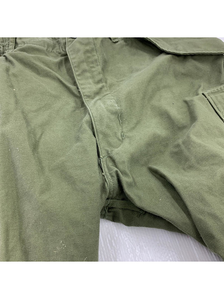 60s/米軍/US ARMY/M-65/フィールドパンツ（M)