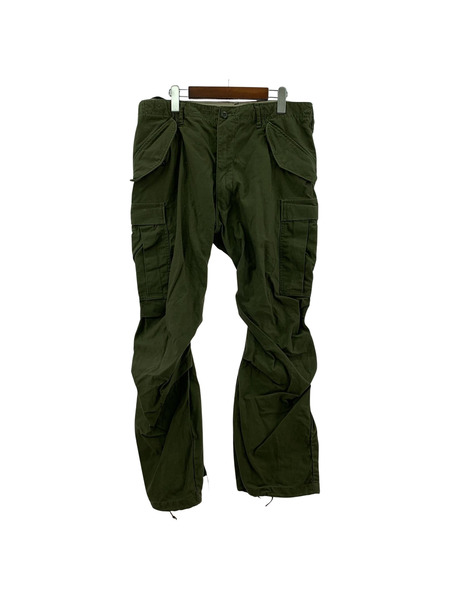 60s/米軍/US ARMY/M-65/フィールドパンツ（M)