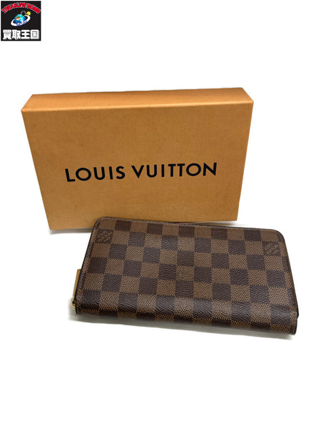 LV/ジッピー・ウォレット ヴェルティカル 新型