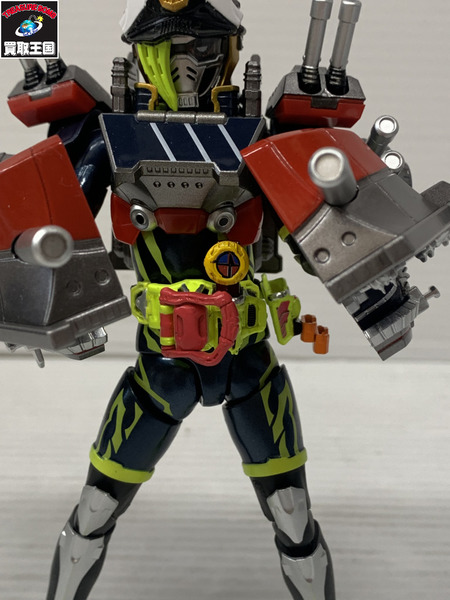 メーカー 仮面ライダーフィギュア S.H.Figuarts 仮面ライダースナイプ シミュレーション  レベル50