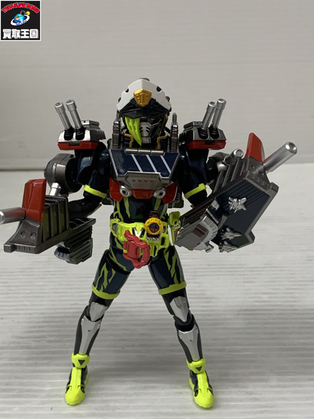 メーカー 仮面ライダーフィギュア S.H.Figuarts 仮面ライダースナイプ シミュレーション  レベル50