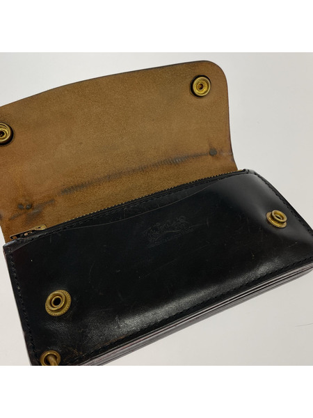 長財布 トラッカーウォレット 黒[値下]